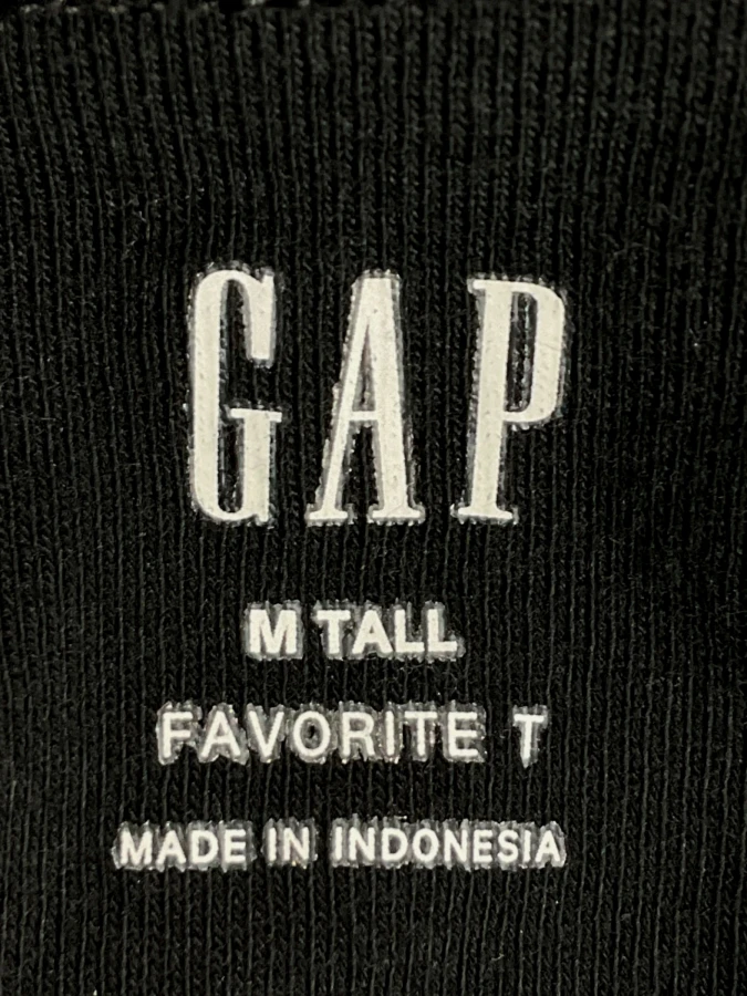 Gap