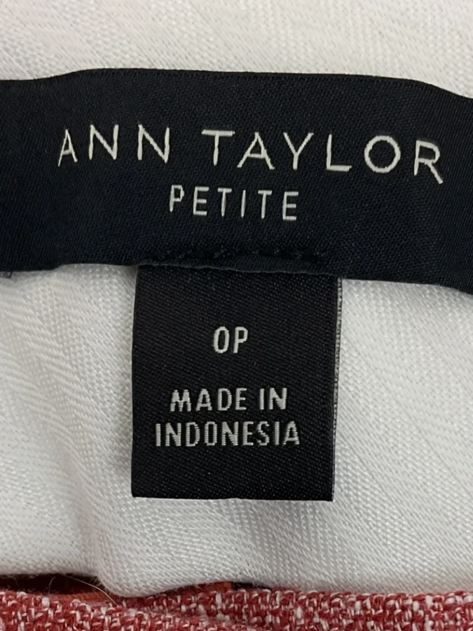 Ann Taylor