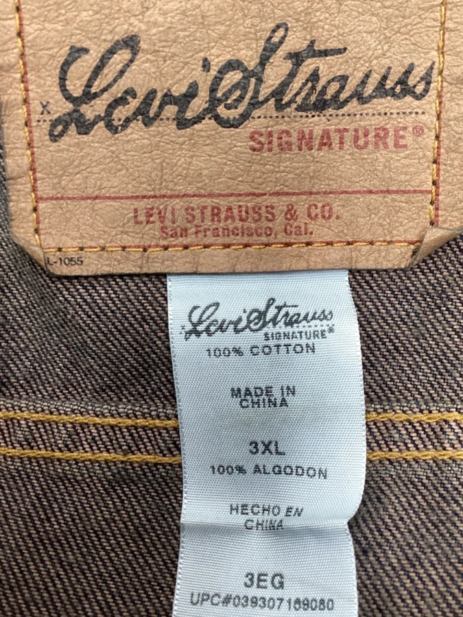 Levi Strauss & Co.