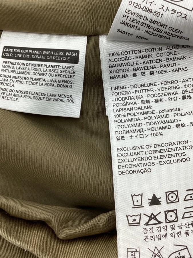 Levi Strauss & Co.