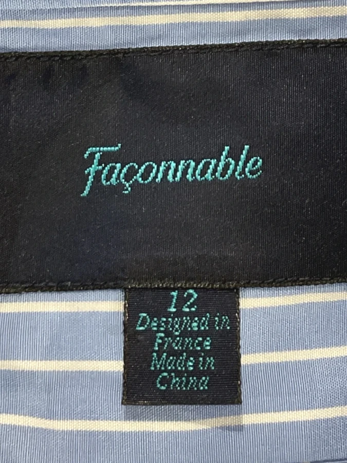 Faconnable