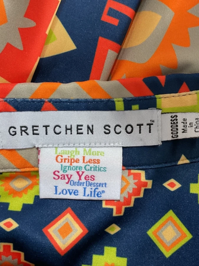 Gretchen Scott