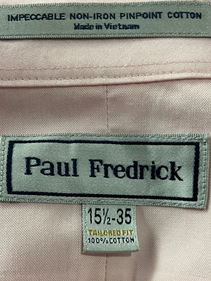 Paul Frederick