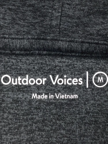 Outdoor Voices 