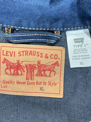 Levi Strauss & Co.