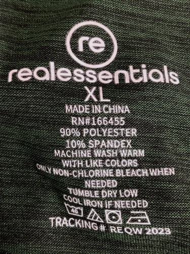 Real Essentials