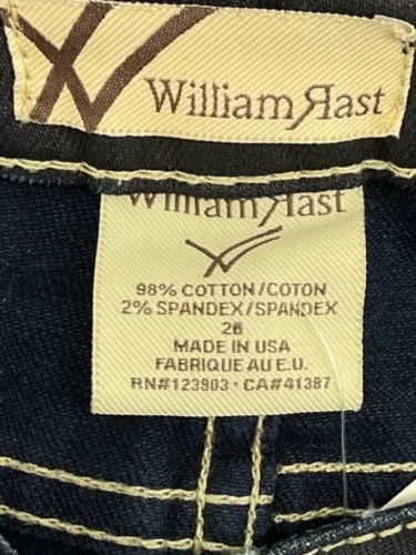 William Rast