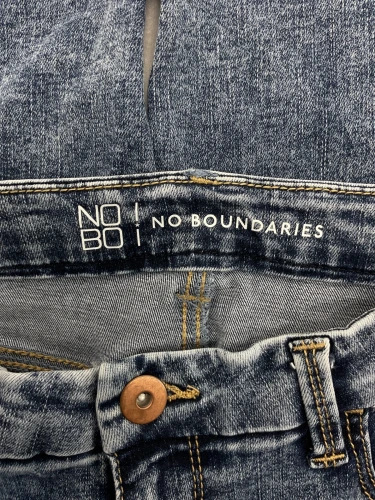 No Boundaries