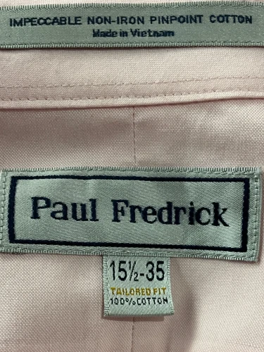 Paul Frederick