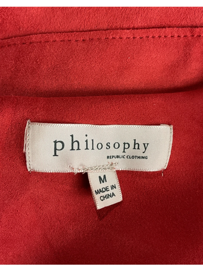 Philosophy