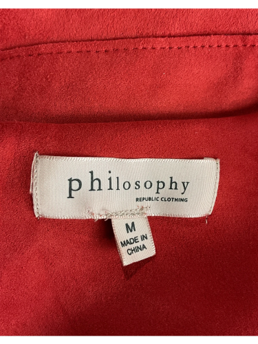 Philosophy