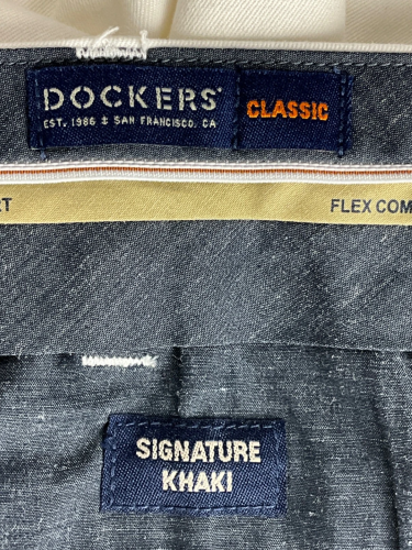 Dockers