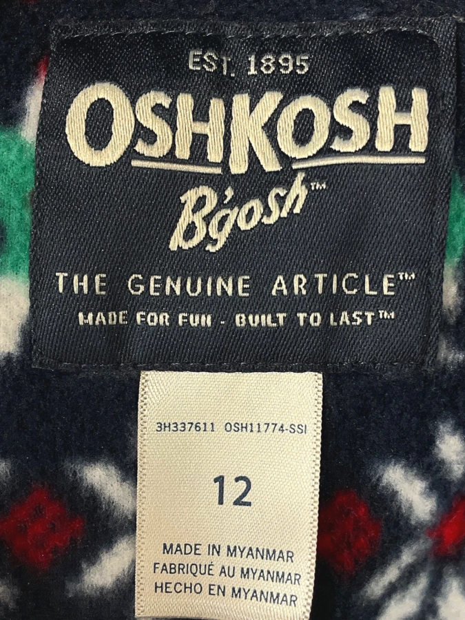 OshKosh