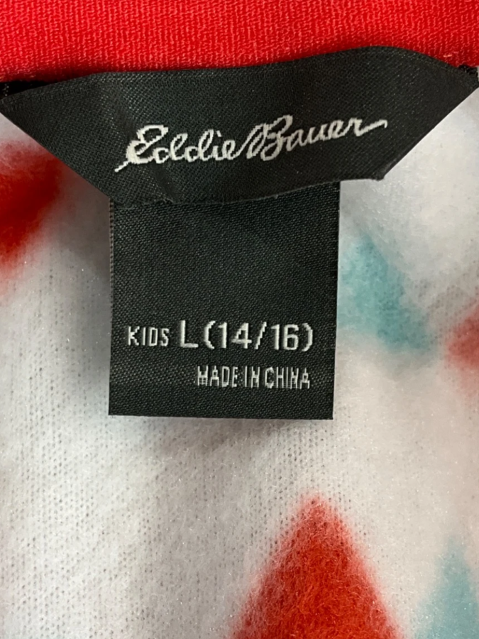 Eddie Bauer