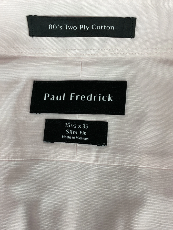 Paul Frederick