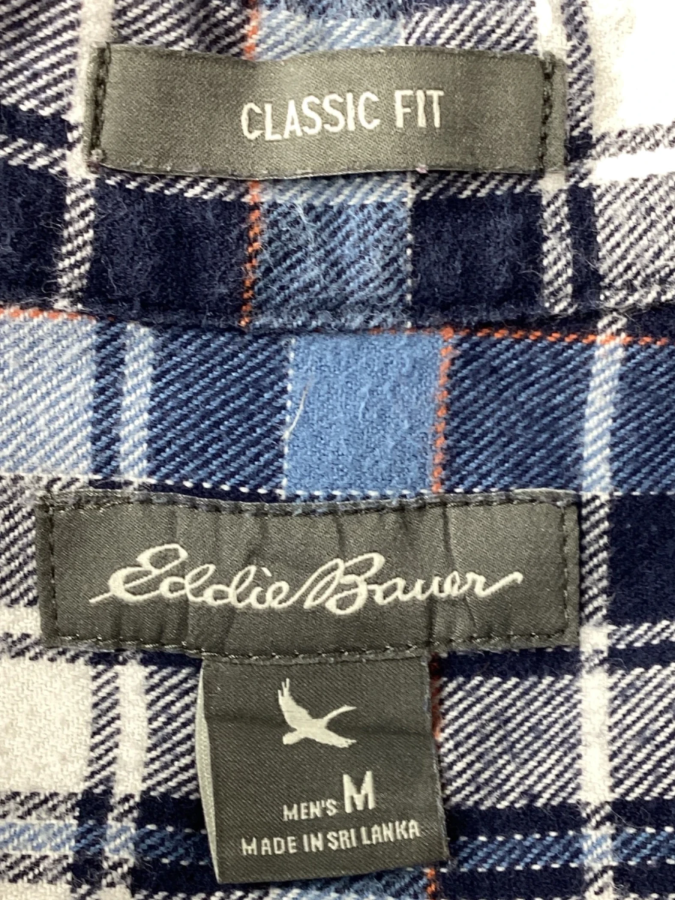 Eddie Bauer