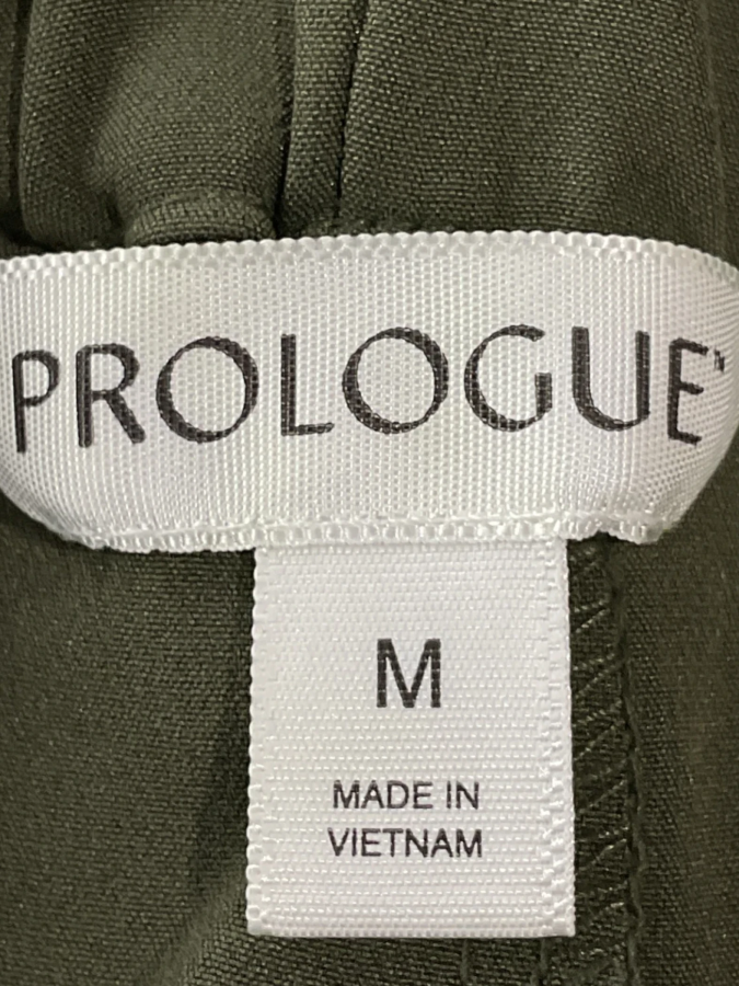 Prologue