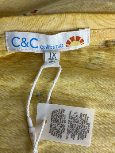 C&C California
