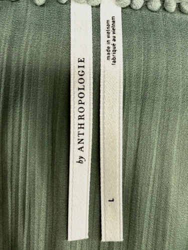 By Anthropologie