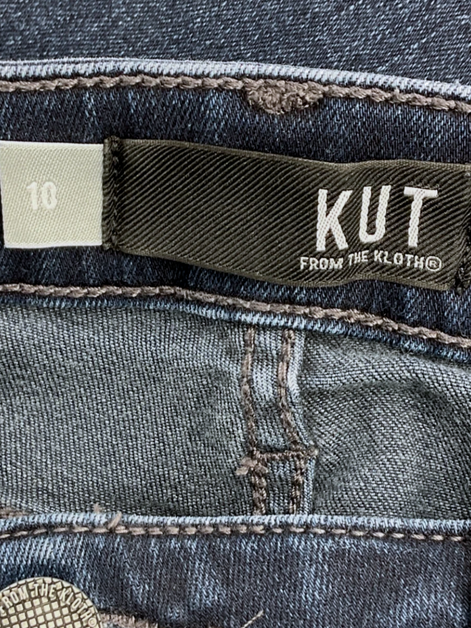 Kut From The Kloth