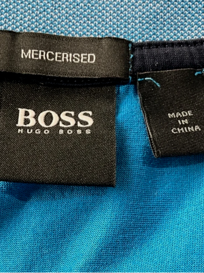 Hugo Boss