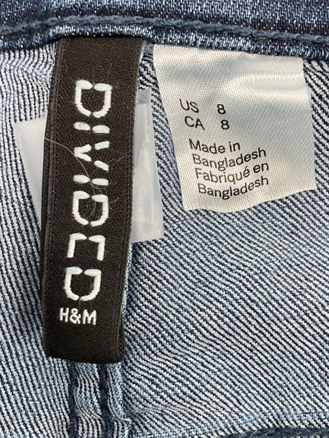Divided H&M