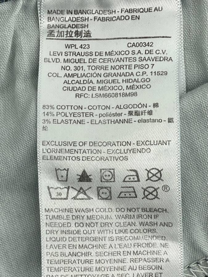 Levi’s
