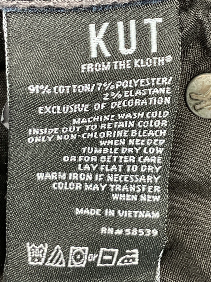 Kut From The Kloth