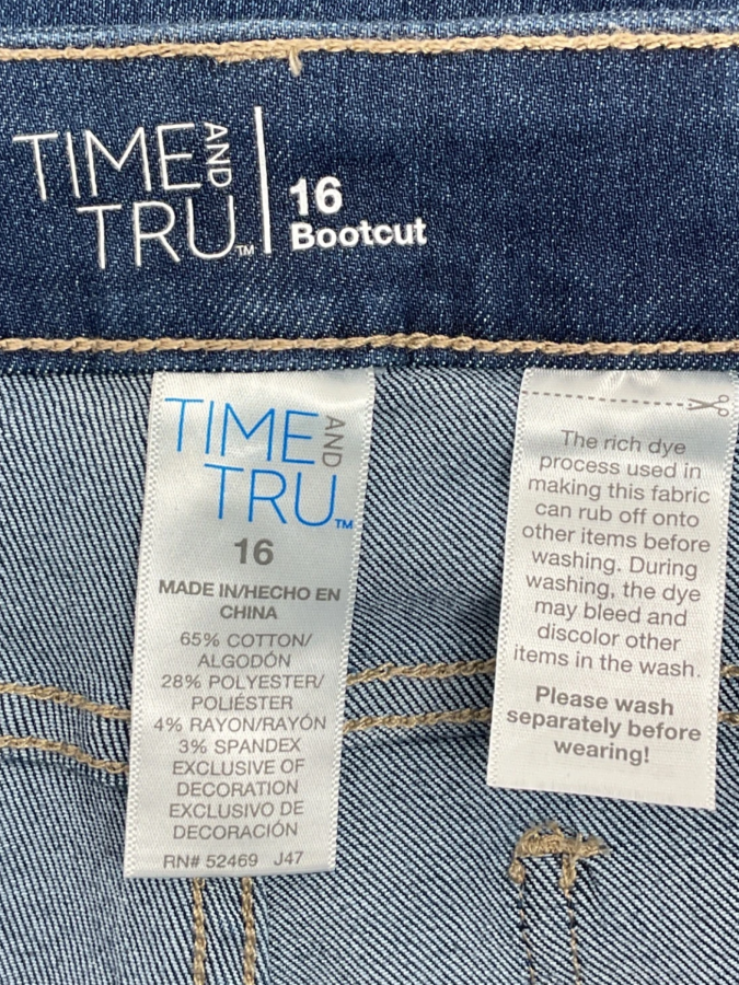 Time and Tru