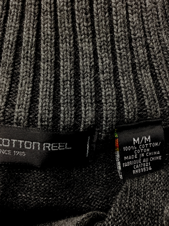 Cotton Reel