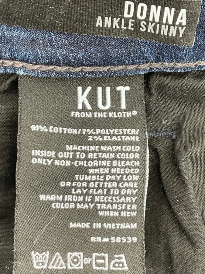 Kut From The Kloth