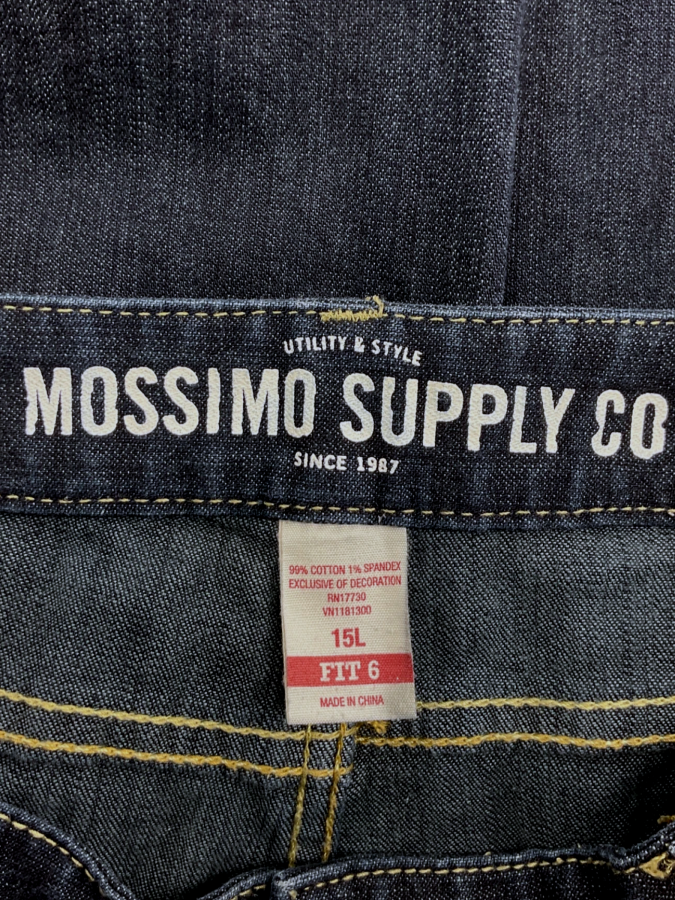 Mossimo Supply Co.