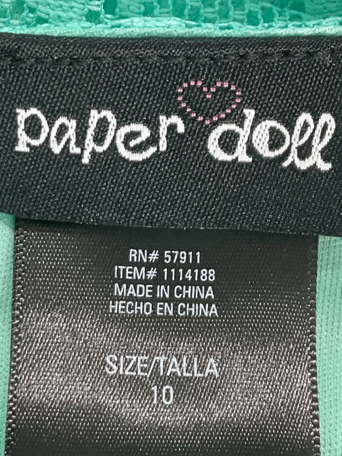 Paper Doll 