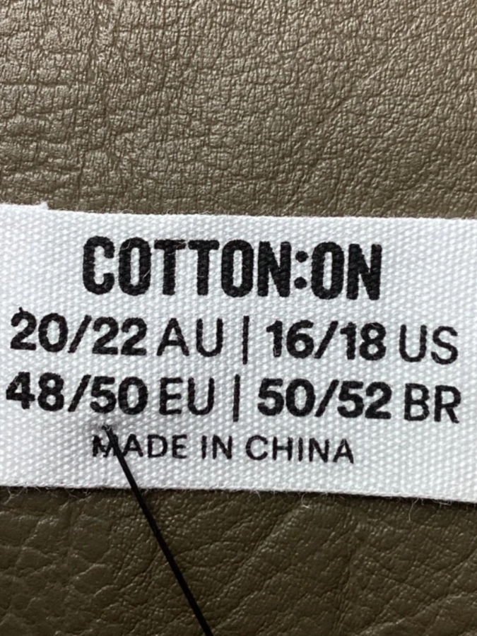 Cotton:On