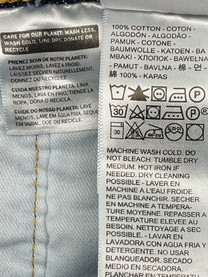 Levi’s