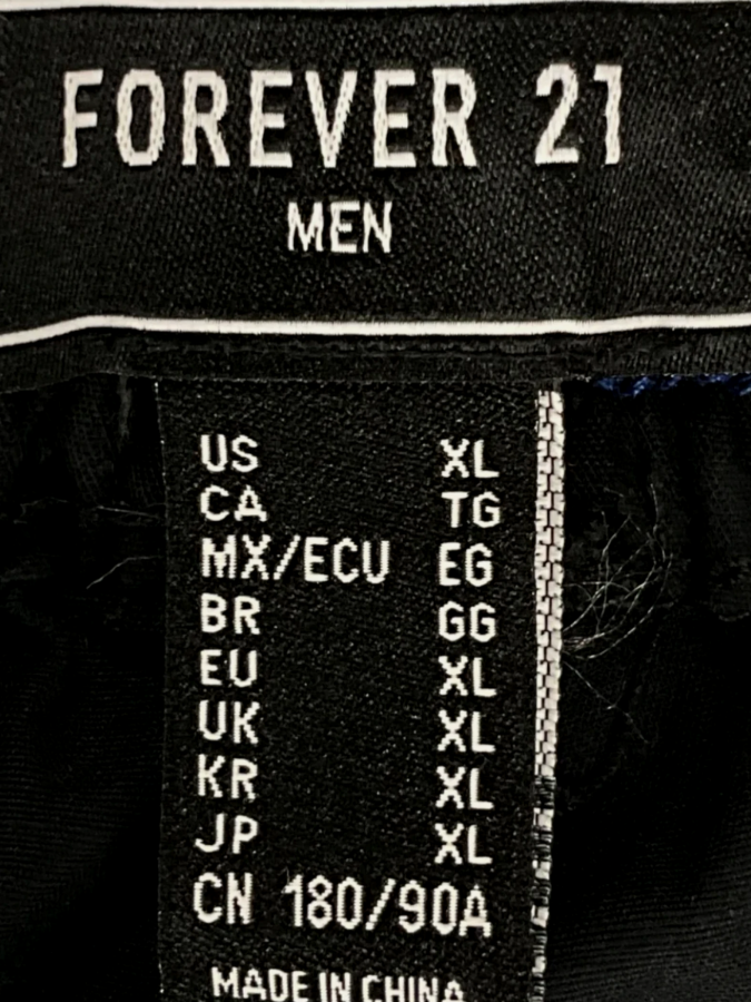 Forever 21