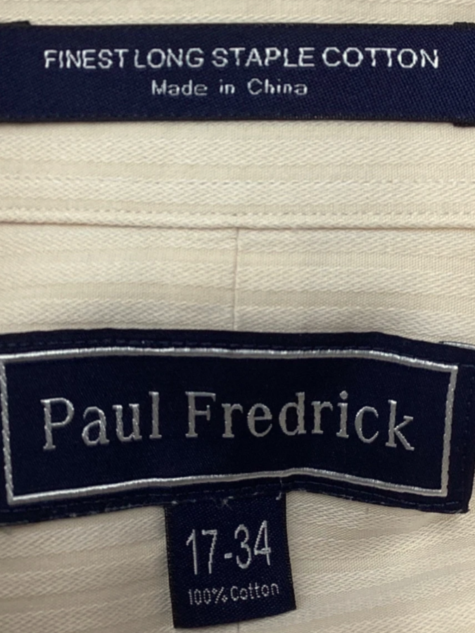 Paul Frederick