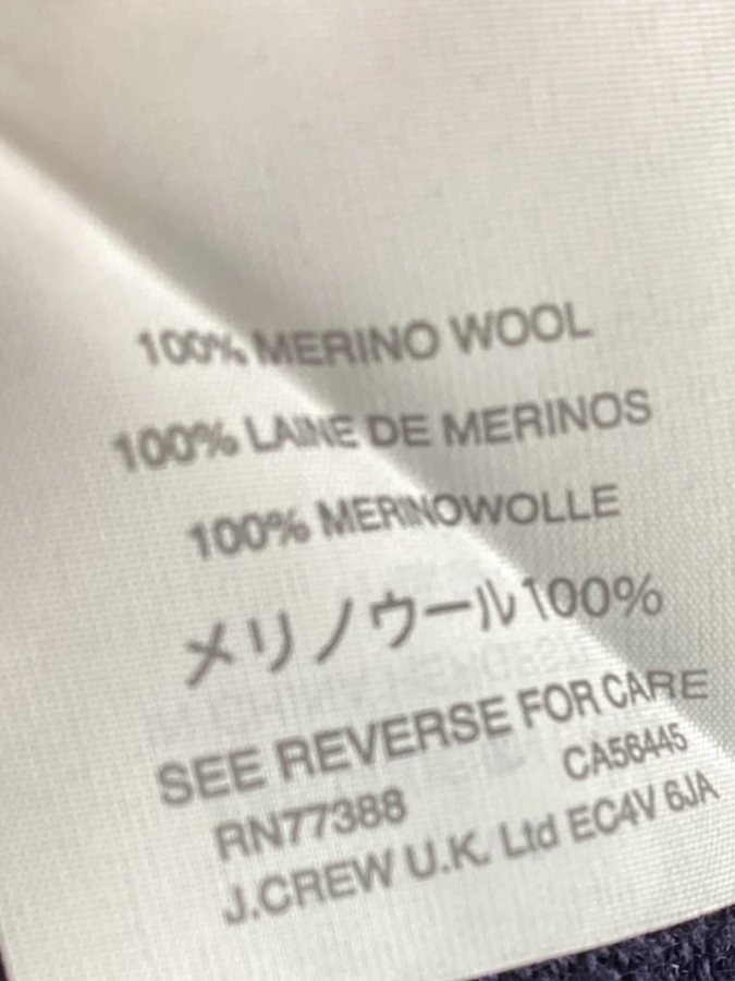 J. Crew