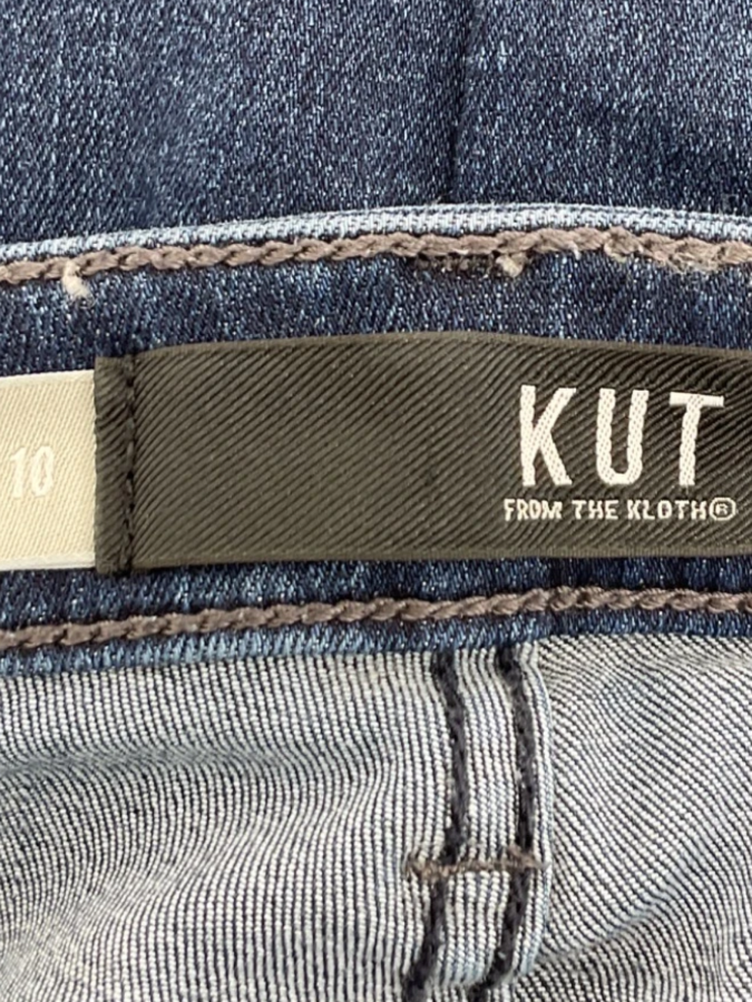 Kut From The Kloth