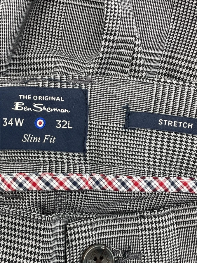 Ben Sherman