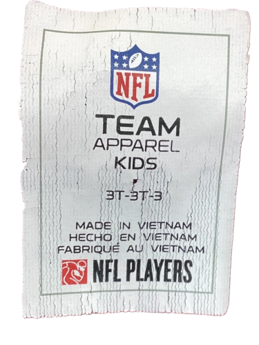 NFL Team Apparel Redskins/Commanders