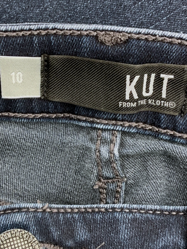 Kut From The Kloth