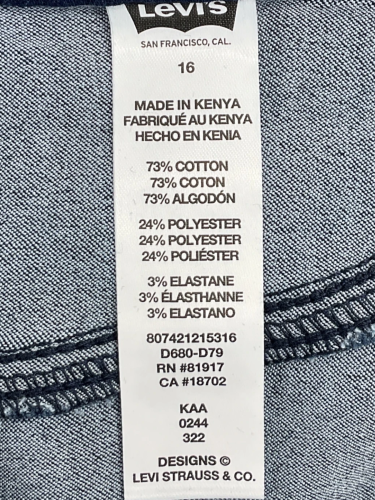 Levi’s