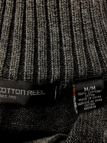 Cotton Reel