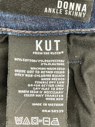 Kut From The Kloth