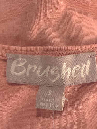 Brushed