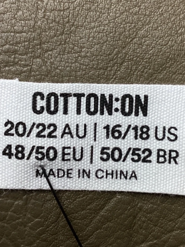 Cotton:On
