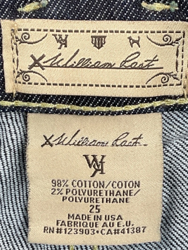 William Rast