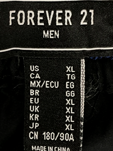Forever 21
