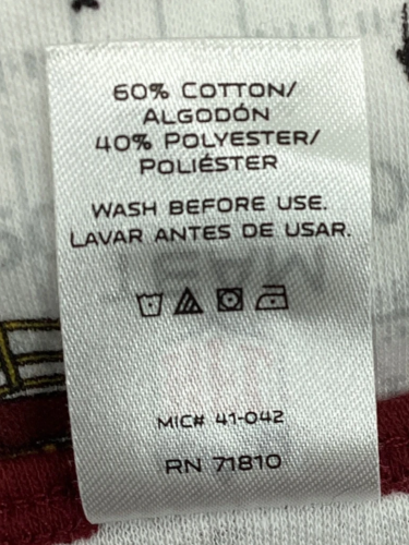NFL Team Apparel Redskins